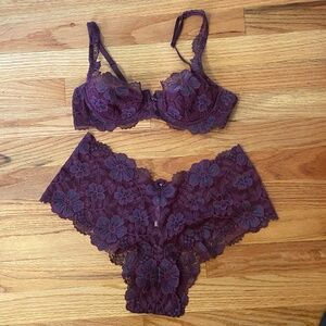 Victoria's Secret Set 34A/M